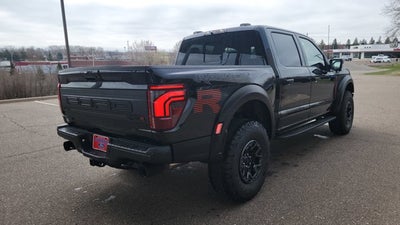 2026 Ford F-150 Raptor®