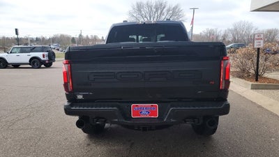 2026 Ford F-150 Raptor®