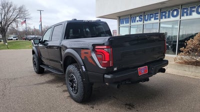 2026 Ford F-150 Raptor®