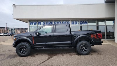 2026 Ford F-150 Raptor®