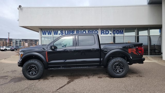 2026 Ford F-150 Raptor®