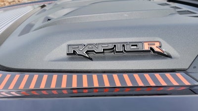 2026 Ford F-150 Raptor®