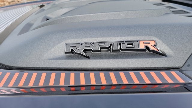 2026 Ford F-150 Raptor®