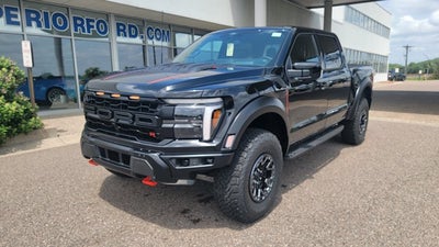 2026 Ford F-150 Raptor®