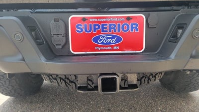 2026 Ford F-150 Raptor®