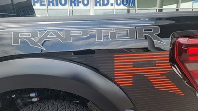 2026 Ford F-150 Raptor®