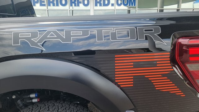 2026 Ford F-150 Raptor®