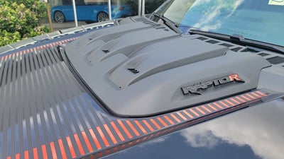 2026 Ford F-150 Raptor®