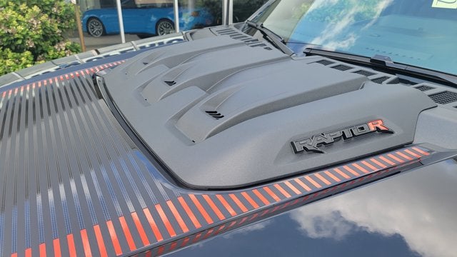 2026 Ford F-150 Raptor®