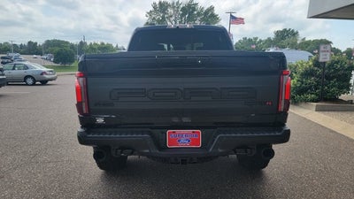 2026 Ford F-150 Raptor®
