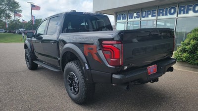 2026 Ford F-150 Raptor®