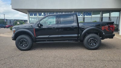 2026 Ford F-150 Raptor®