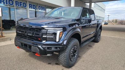 2026 Ford F-150 Raptor®