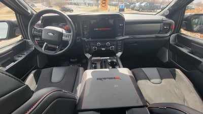 2026 Ford F-150 Raptor®