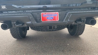 2026 Ford F-150 Raptor®