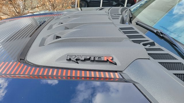 2026 Ford F-150 Raptor®