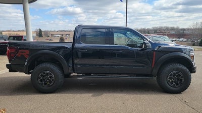 2026 Ford F-150 Raptor®