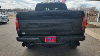 2026 Ford F-150 Raptor®