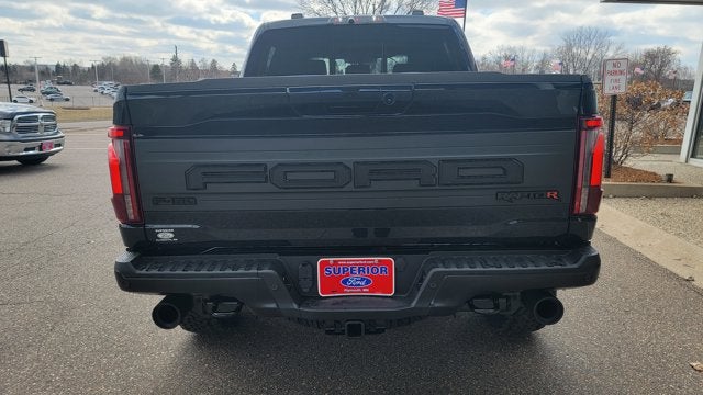 2026 Ford F-150 Raptor®