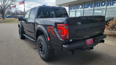 2026 Ford F-150 Raptor®