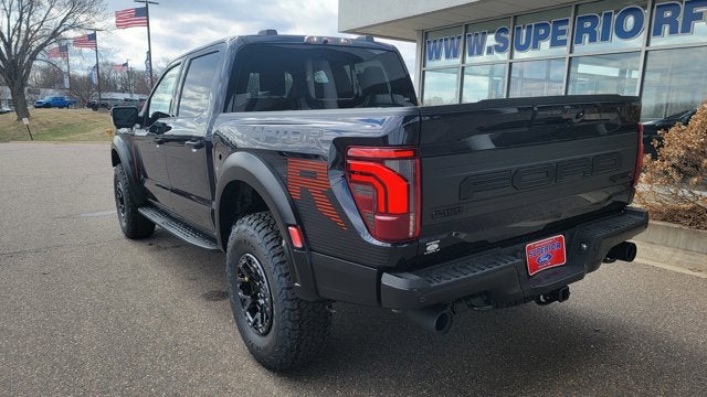 2026 Ford F-150 Raptor®