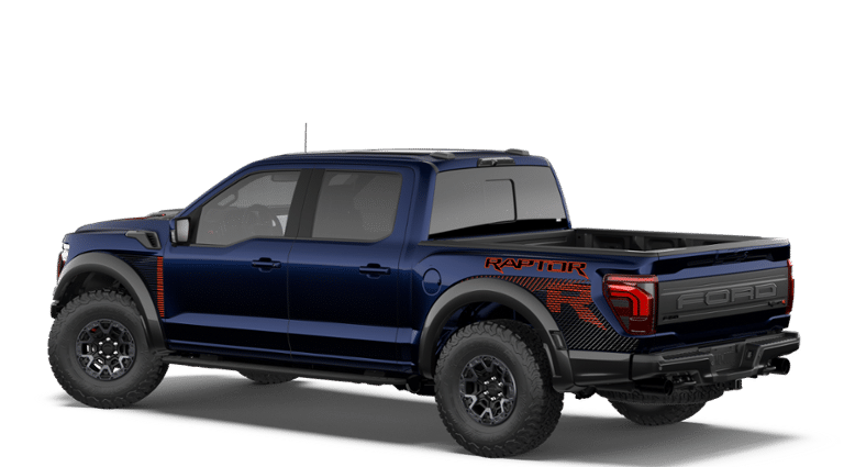 2026 Ford F-150 Raptor®
