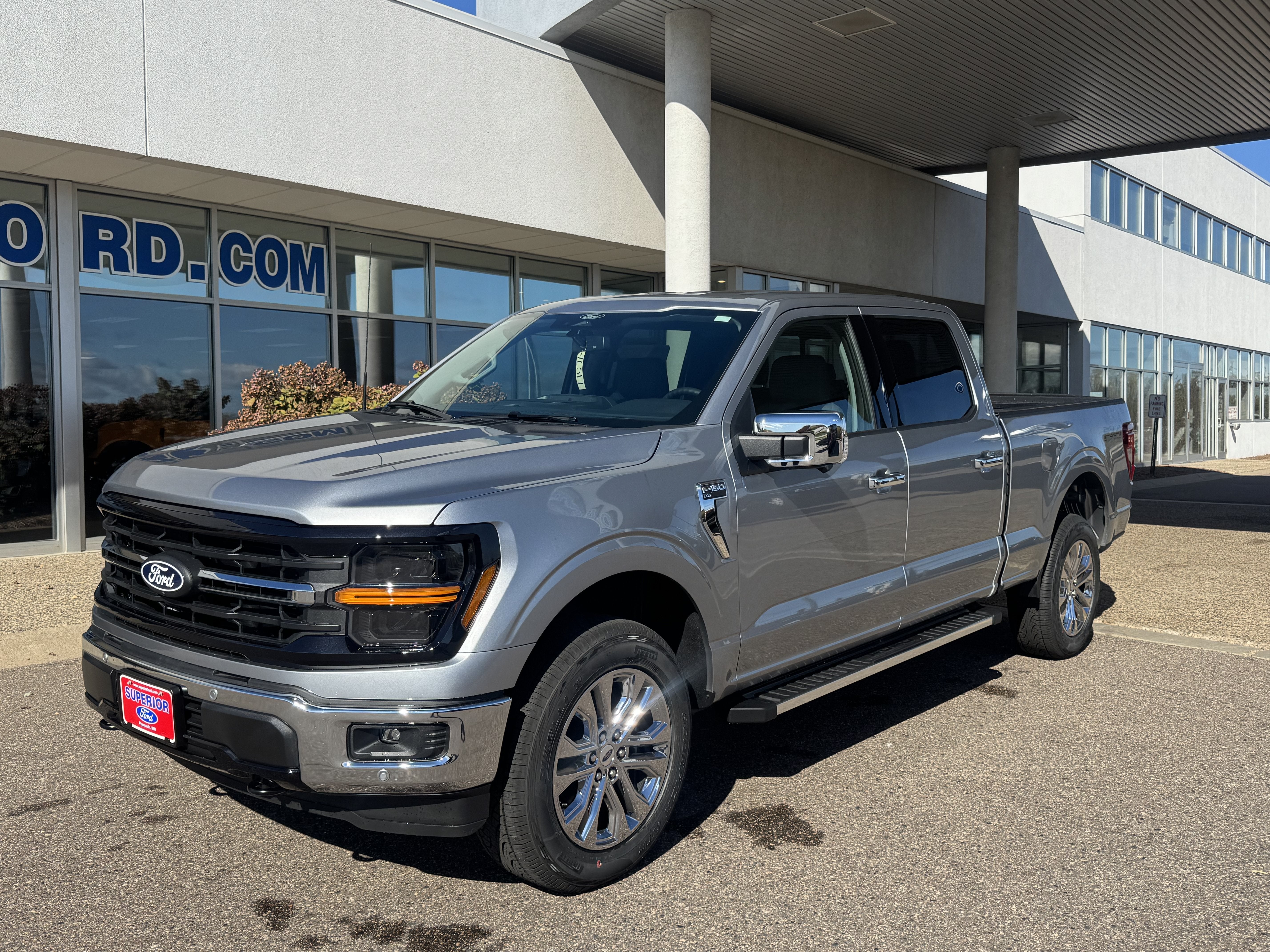 2026 Ford F-150 XLT