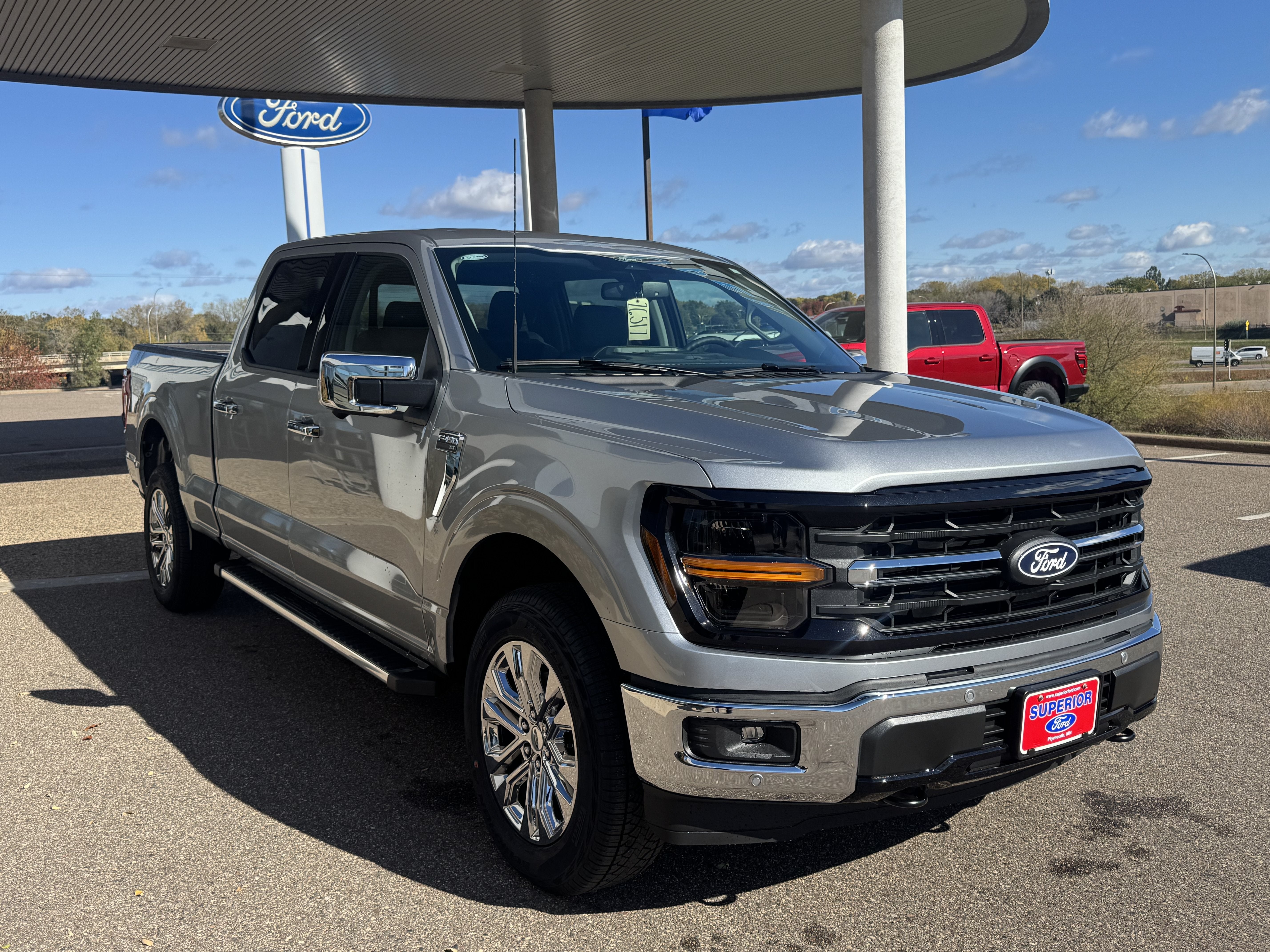 2026 Ford F-150 XLT