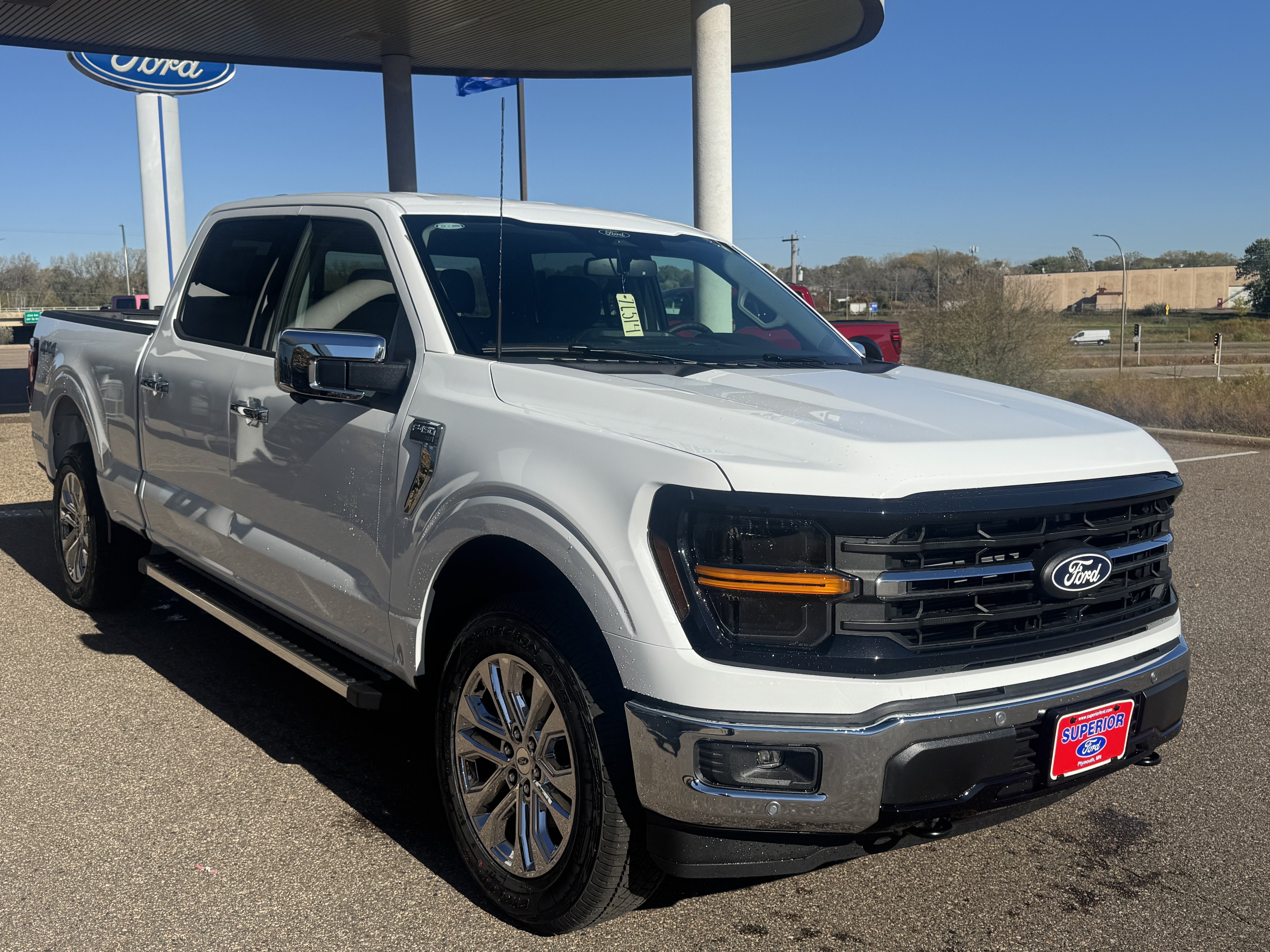 2026 Ford F-150 XLT