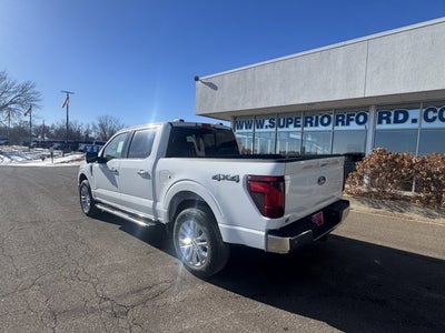 2026 Ford F-150 XLT