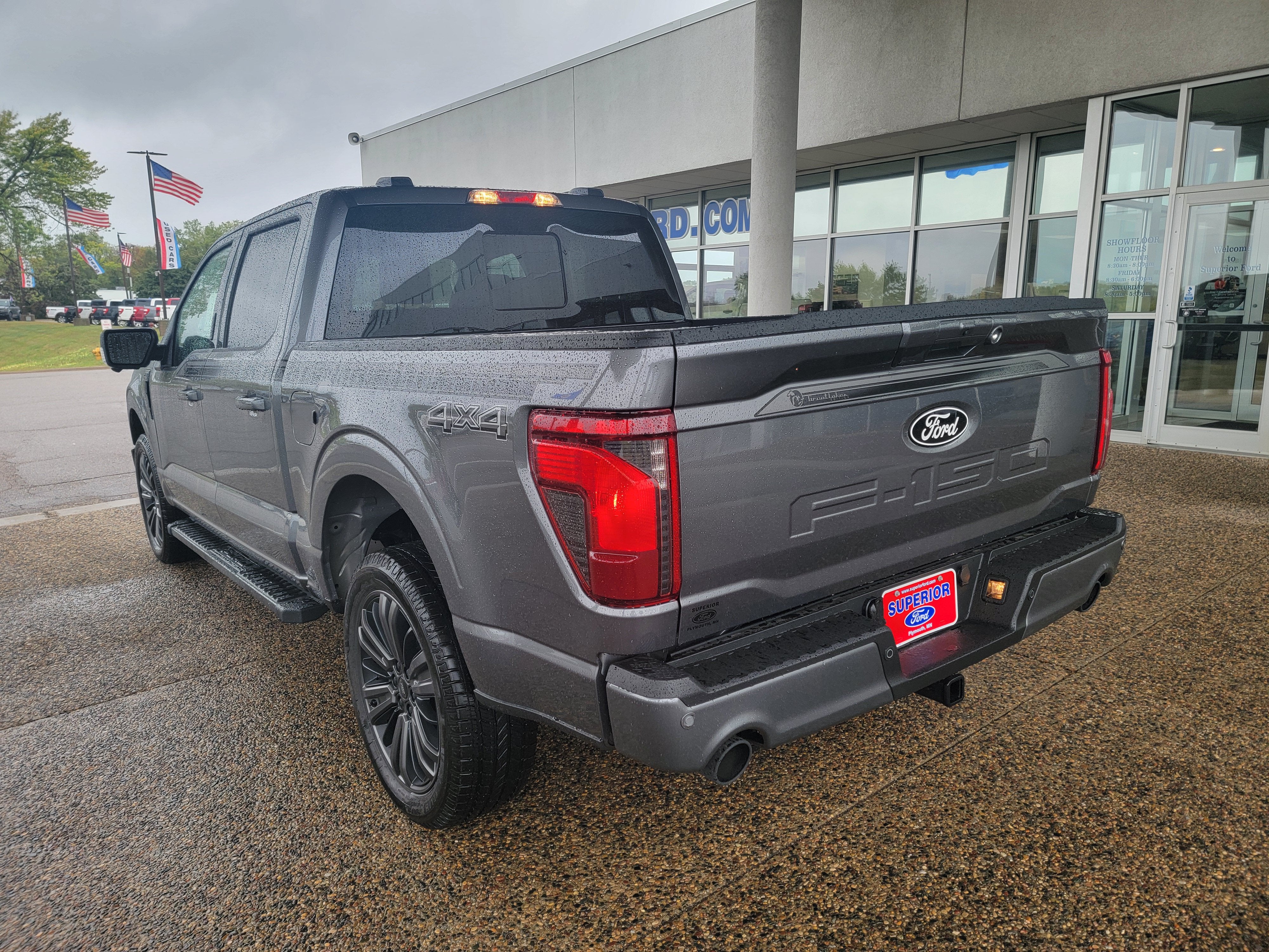 2026 Ford F-150 XLT