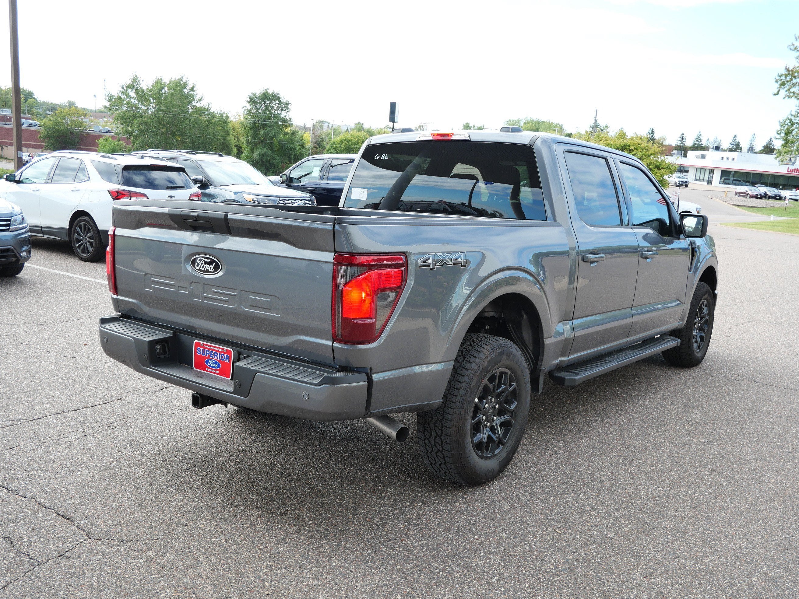 2026 Ford F-150 XLT