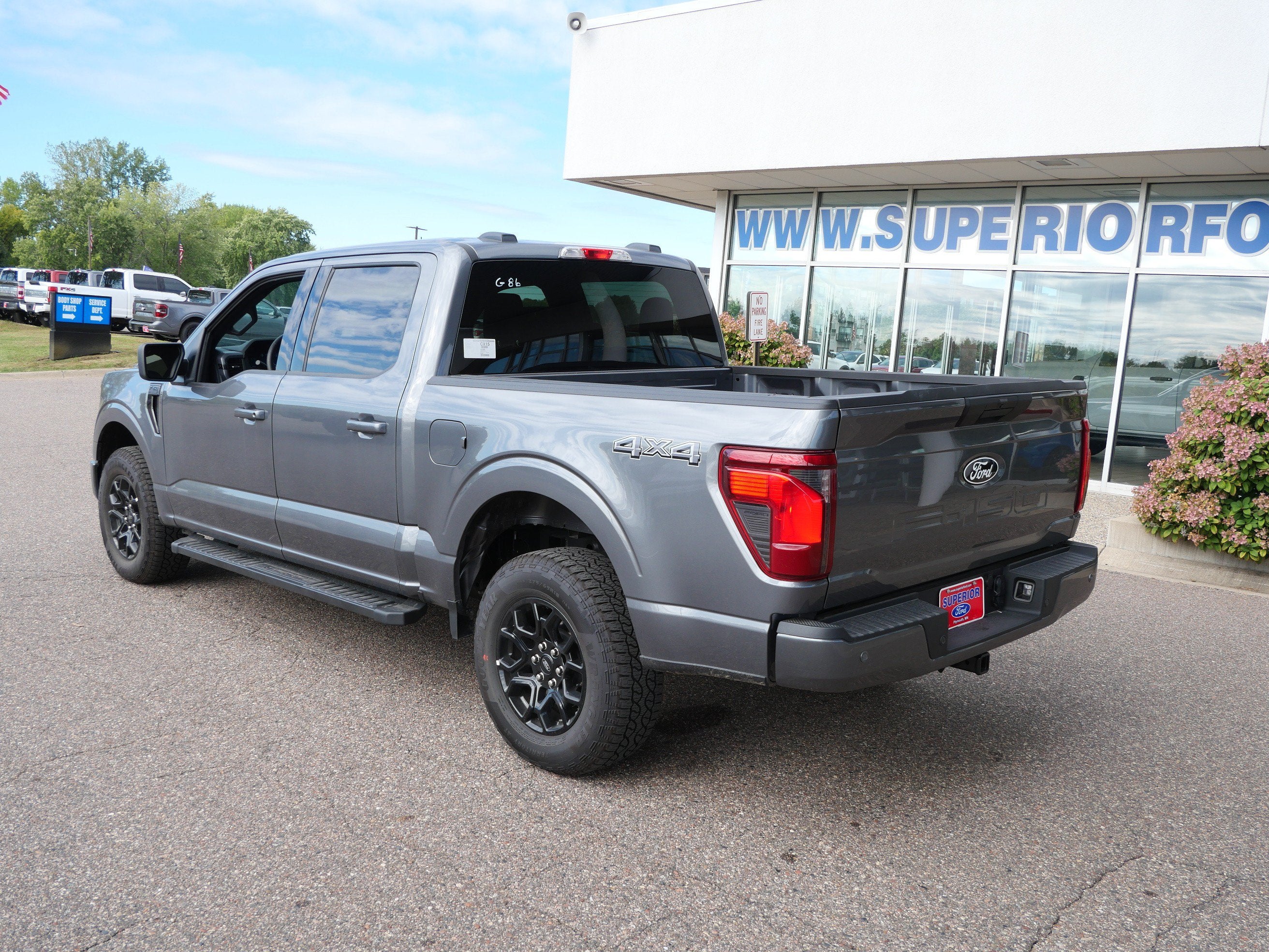 2026 Ford F-150 XLT