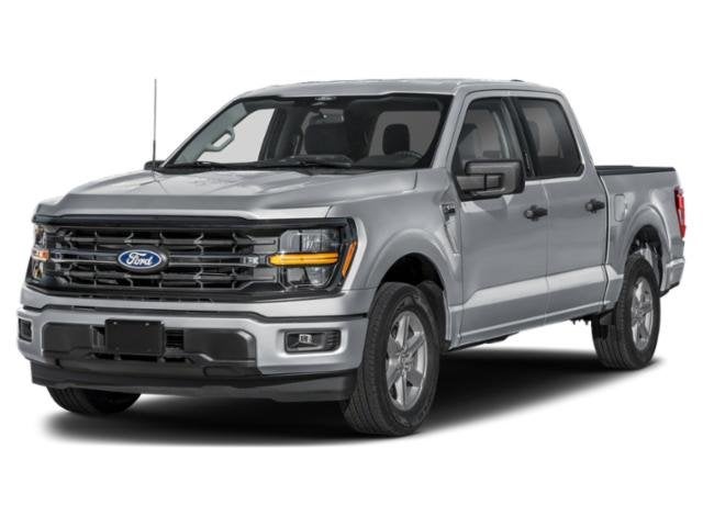 2027 Ford F-150 4X4 CREWCAB XLT