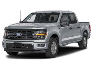 2027 Ford F-150 4X4 CREWCAB XLT