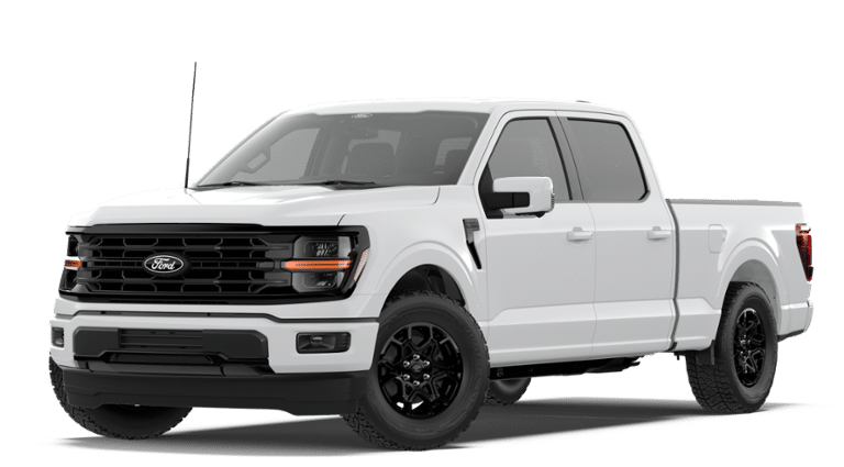 2026 Ford F-150's photo