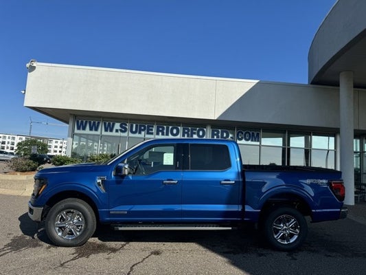 2024 Ford F-150 XLT in plymouth, MN - Superior Ford