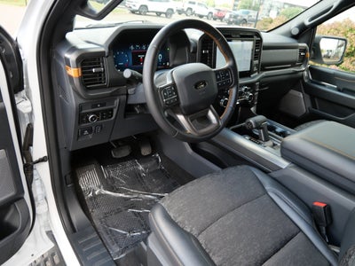 2025 Ford F-150 Tremor