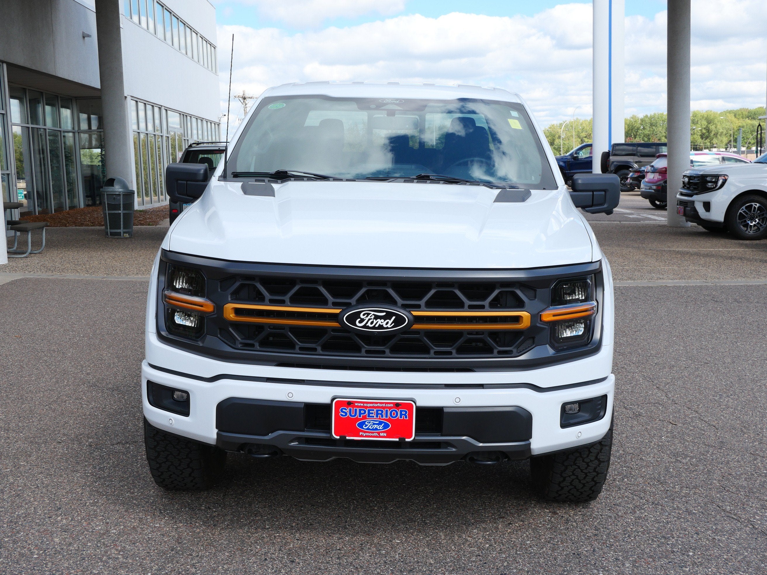 2025 Ford F-150 Tremor