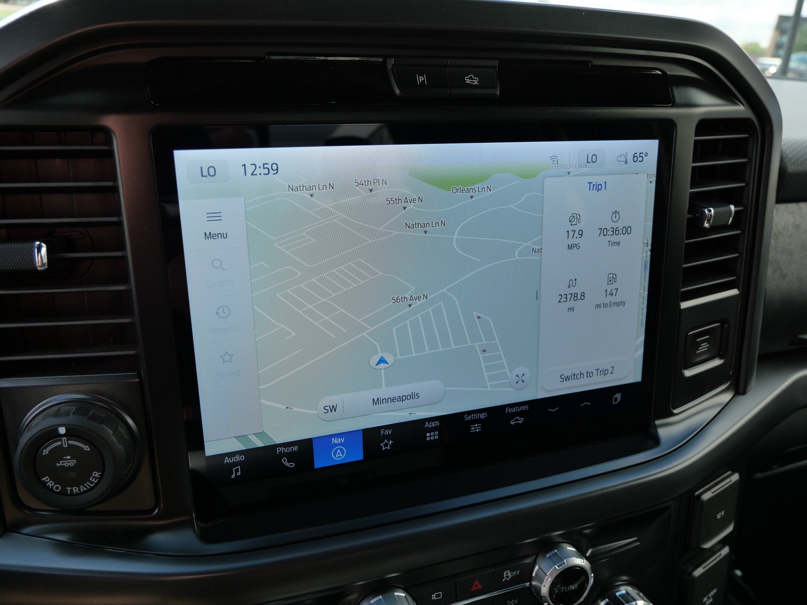 2025 Ford F-150 Tremor