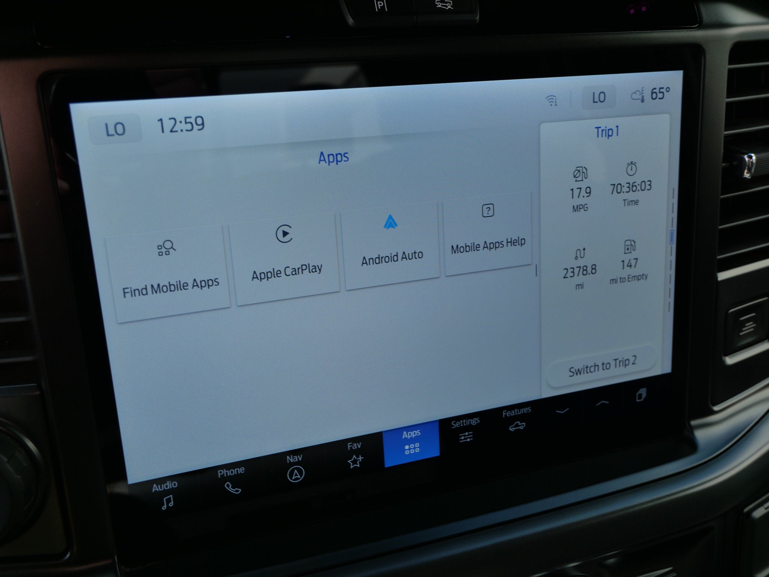 2025 Ford F-150 Tremor