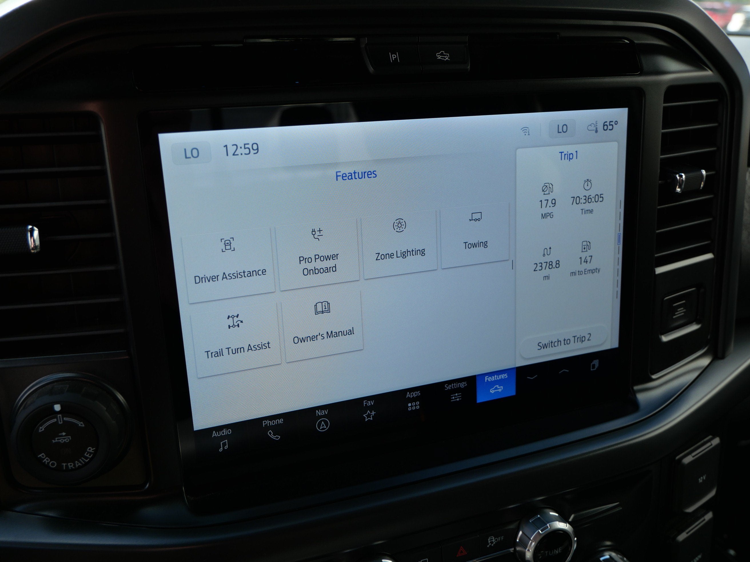 2025 Ford F-150 Tremor
