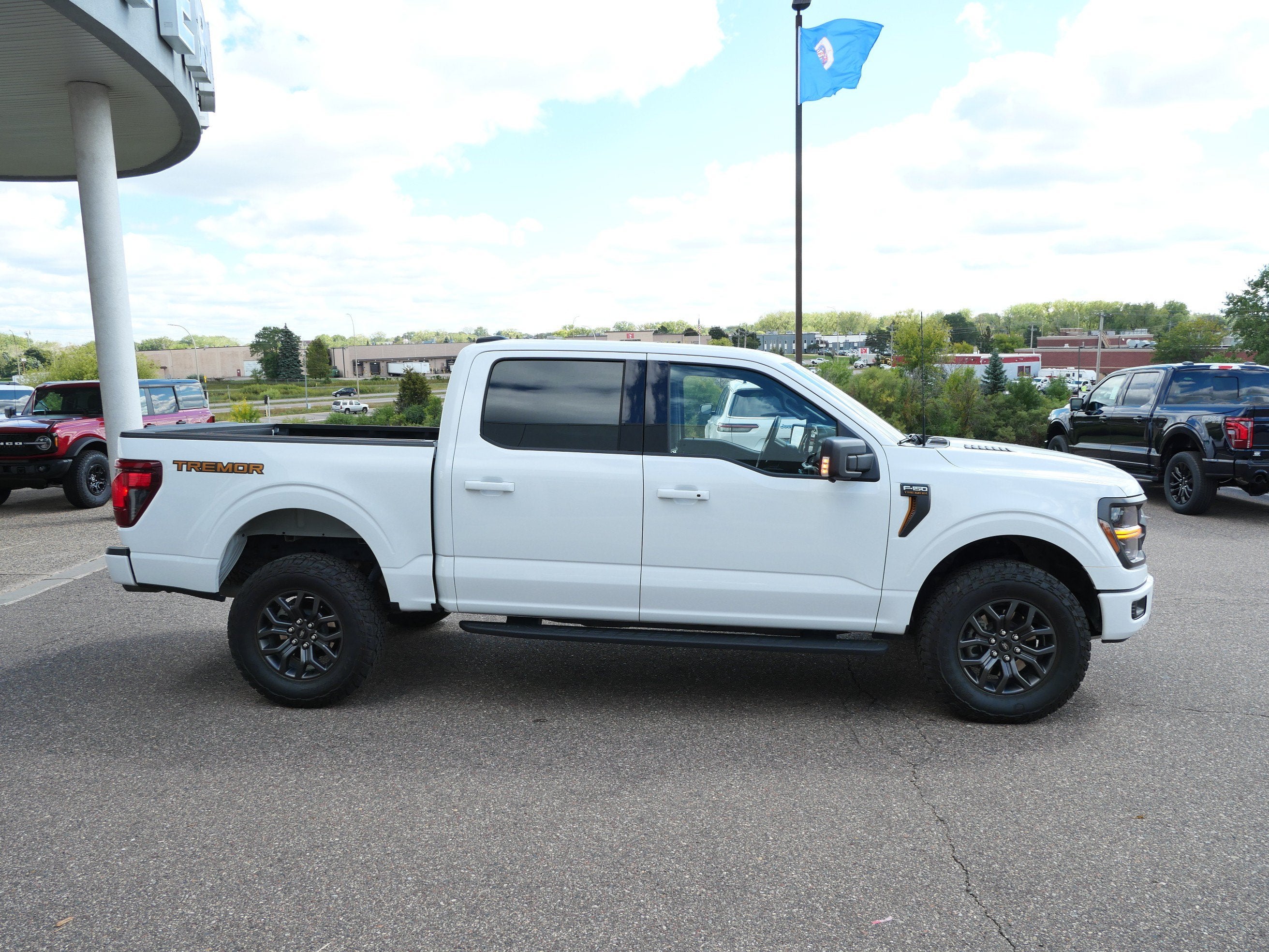 2025 Ford F-150 Tremor