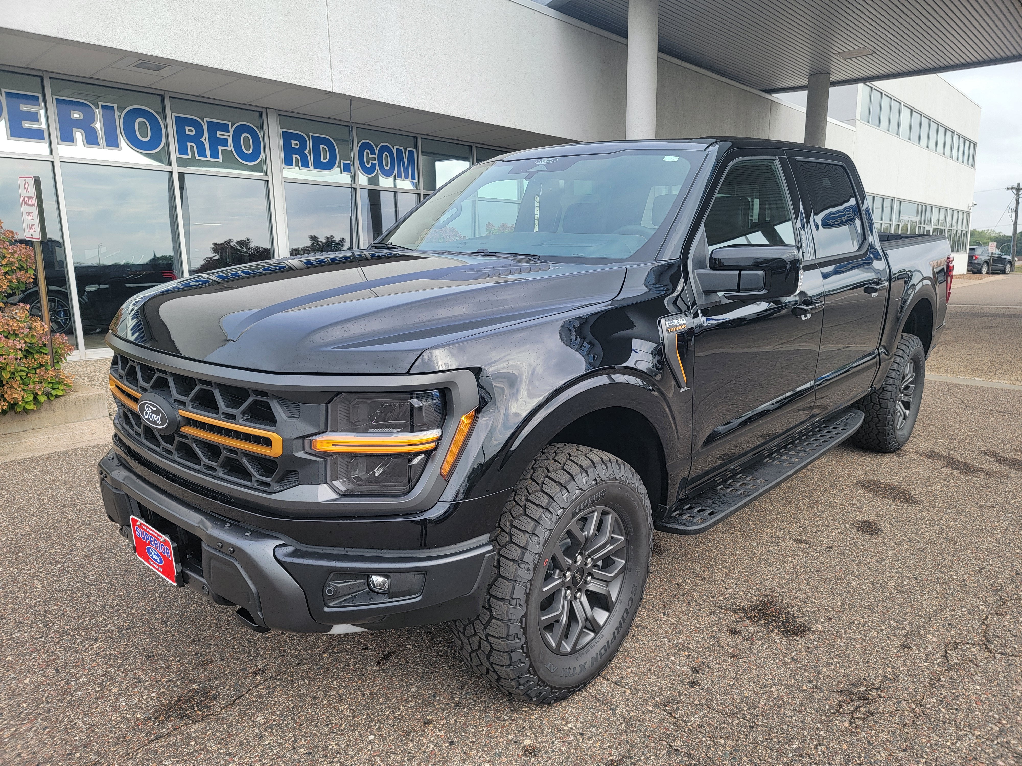 2026 Ford F-150 Tremor®