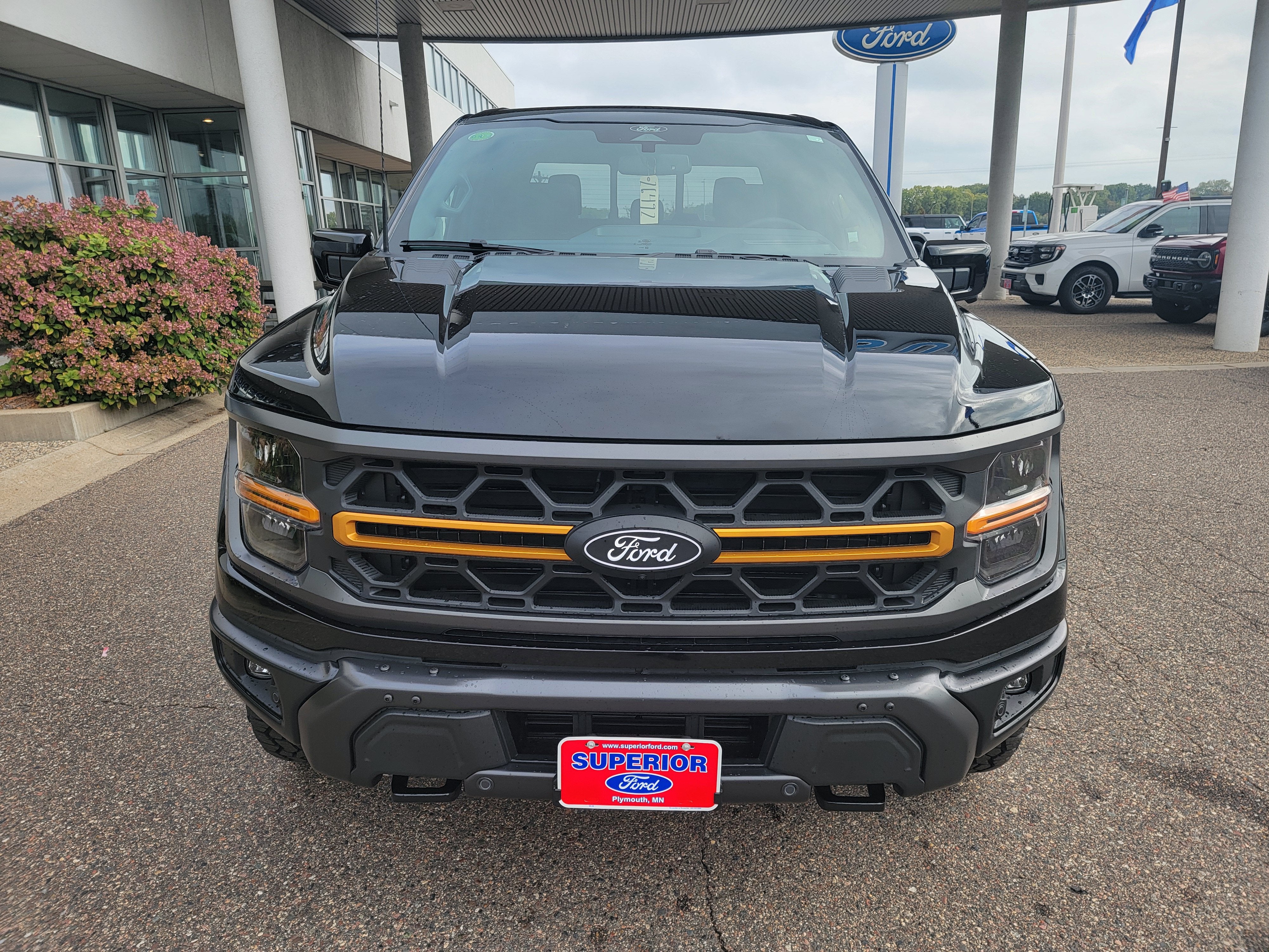 2026 Ford F-150 Tremor®