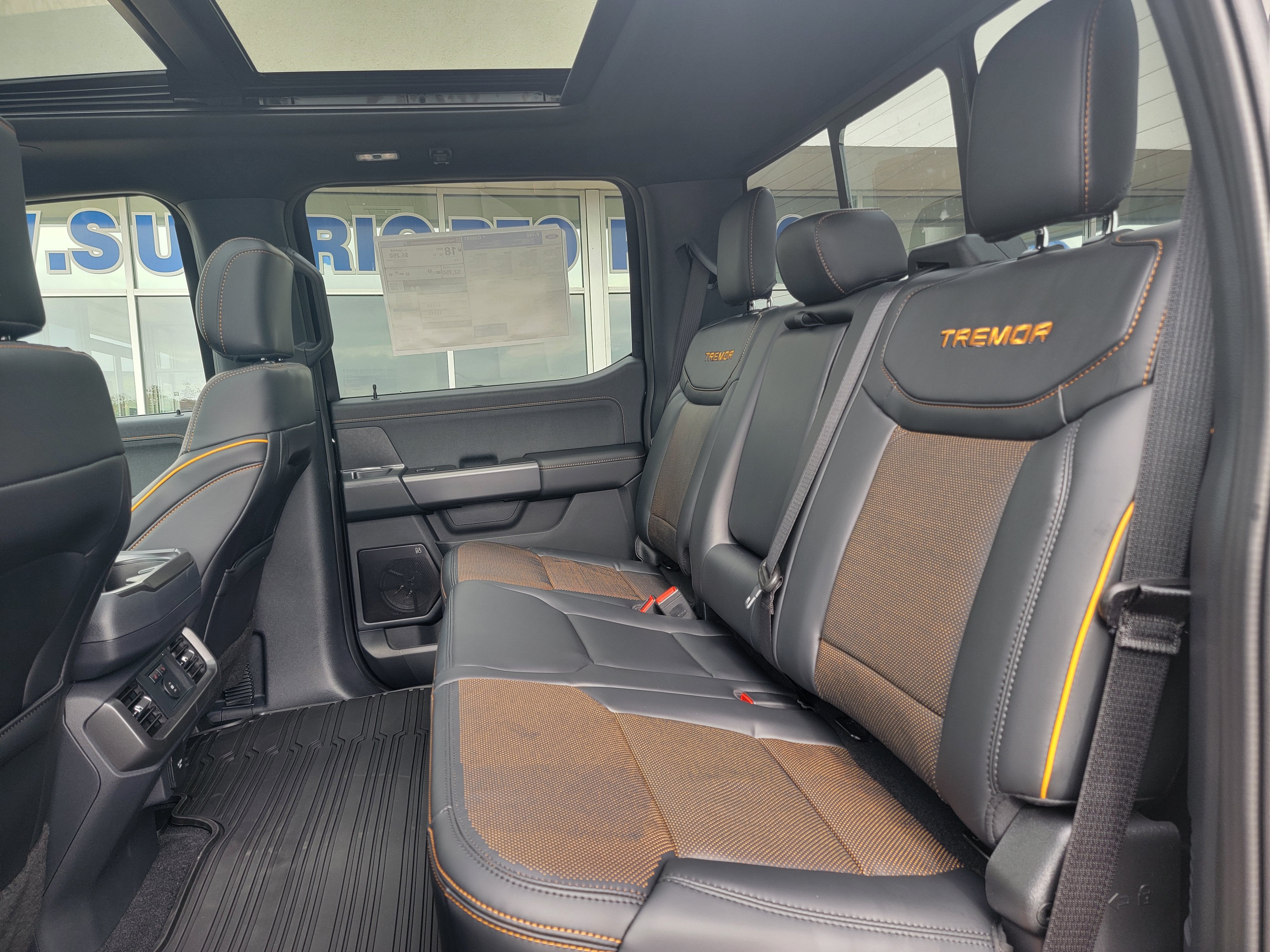 2026 Ford F-150 Tremor®