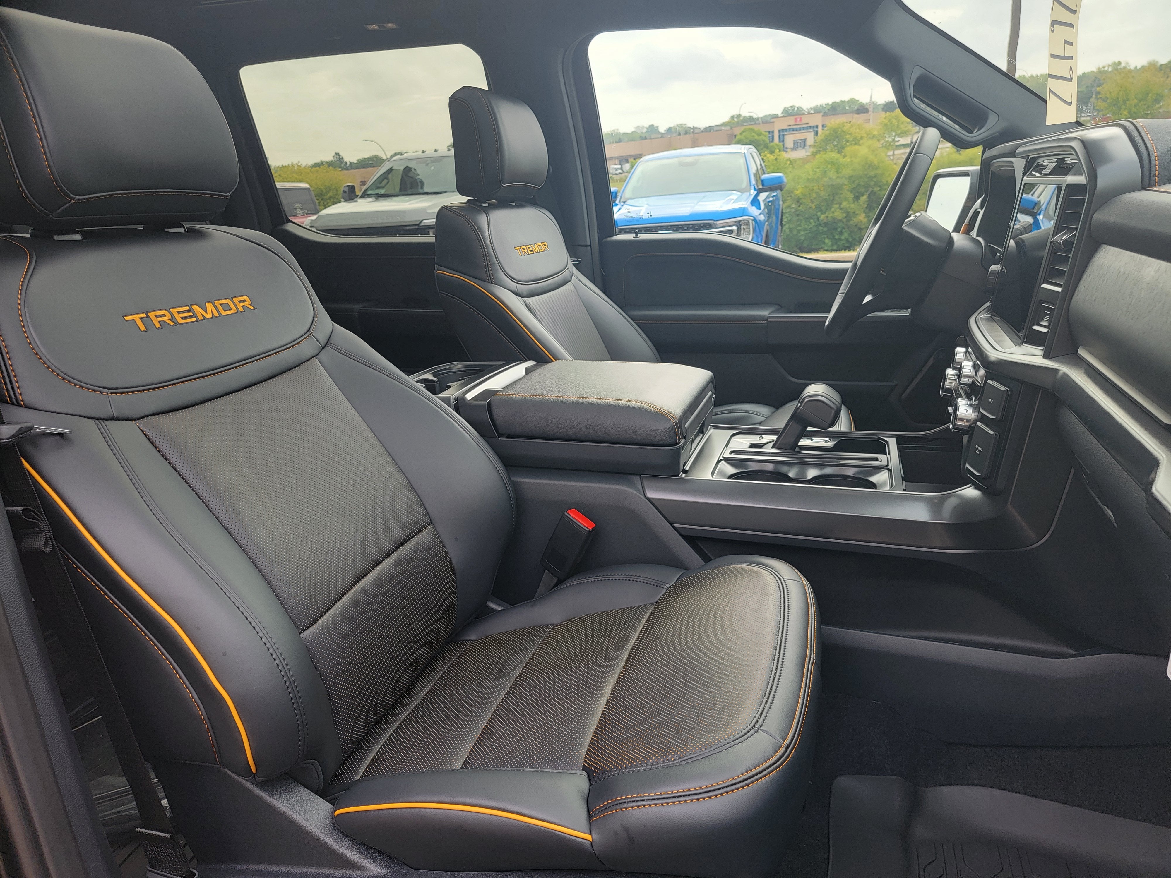 2026 Ford F-150 Tremor®