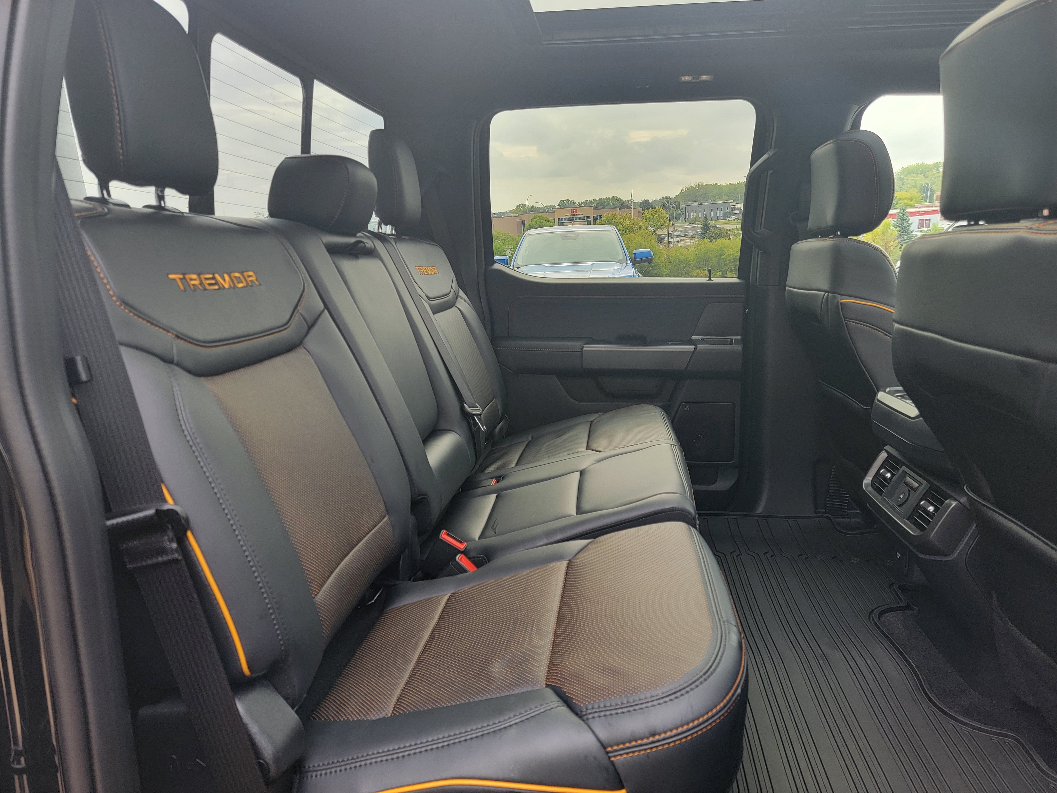 2026 Ford F-150 Tremor®