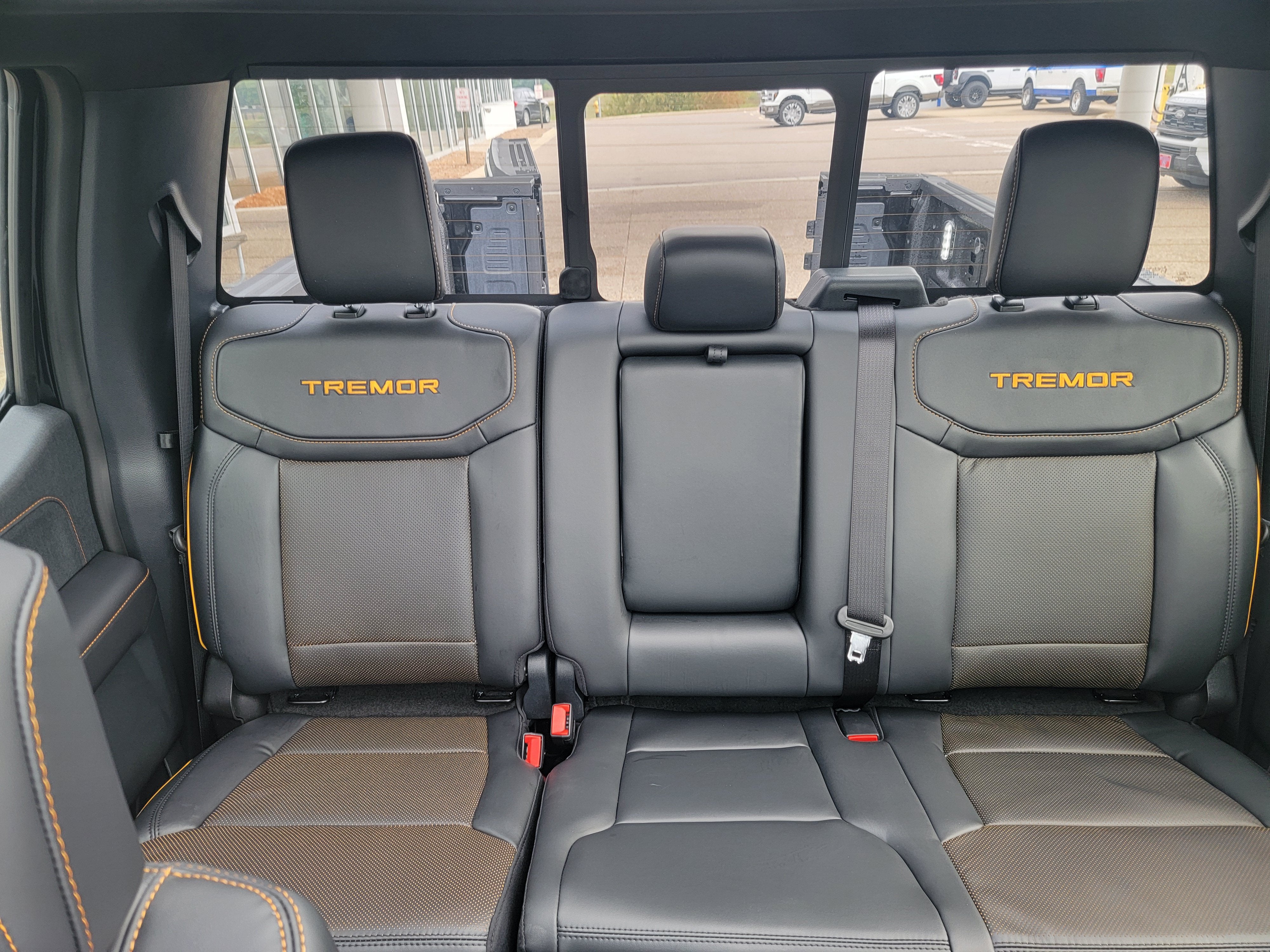 2026 Ford F-150 Tremor®