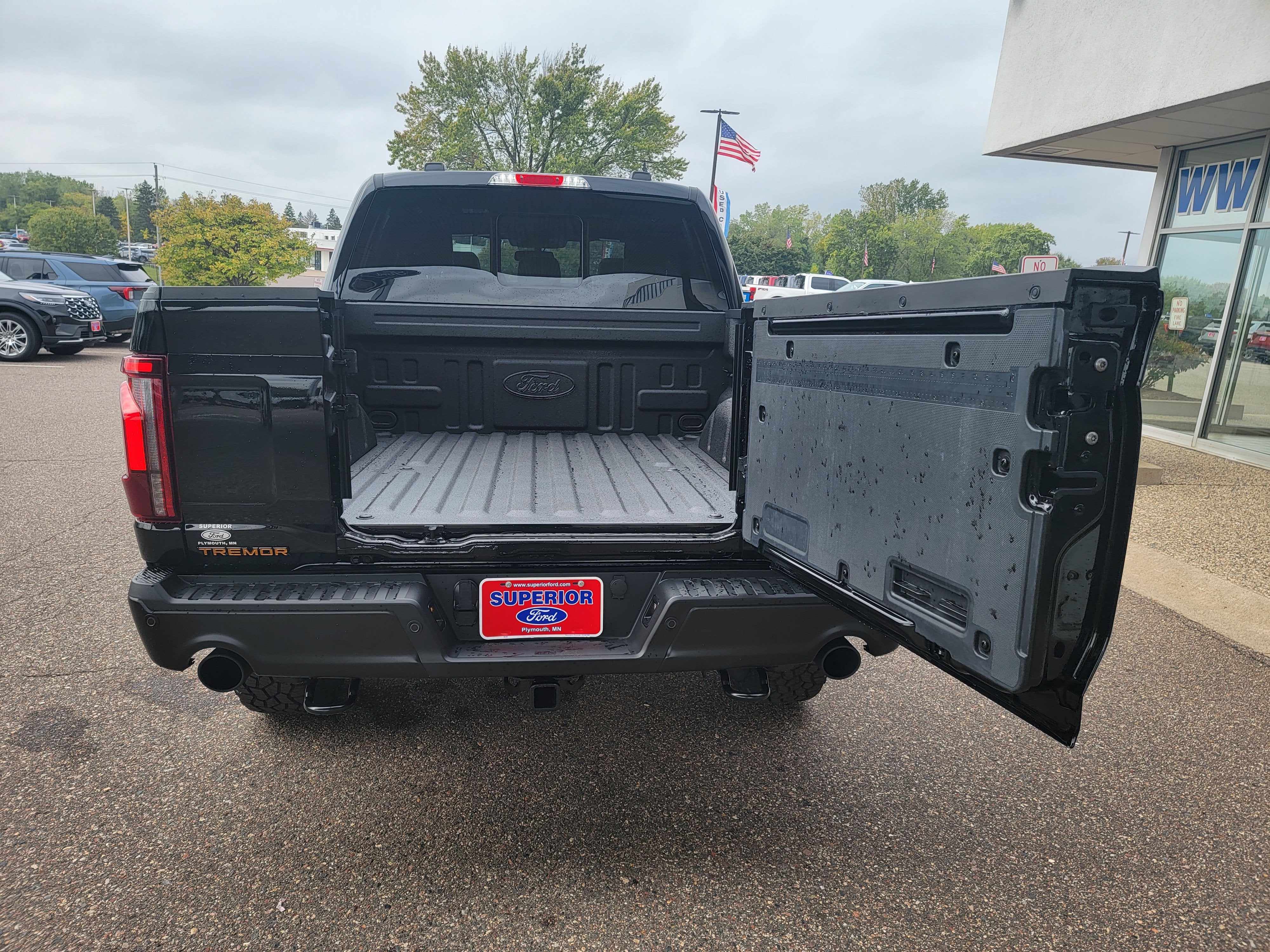 2026 Ford F-150 Tremor®